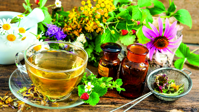 Πώς να εμποτίσετε το βότανο Wintergreen με αρωματικά φυτά