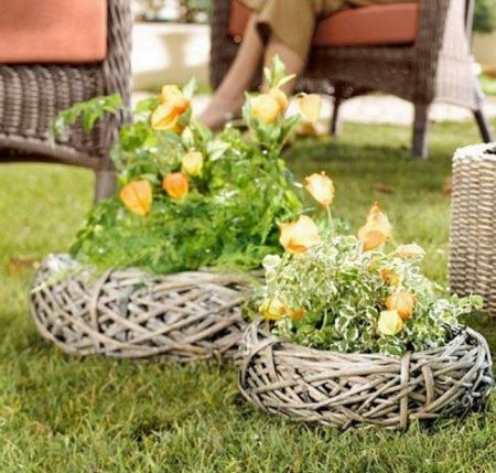 Come decorare un cottage estivo
