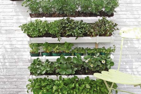 potager vertical