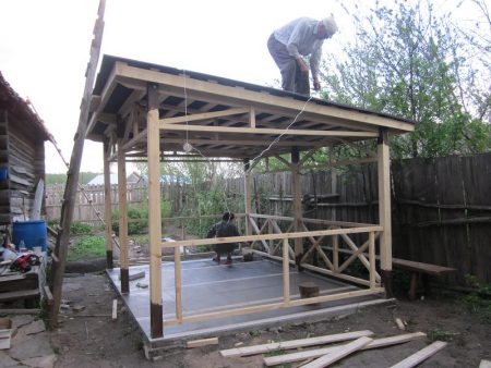 Gazebo de jardin à faire soi-même_4