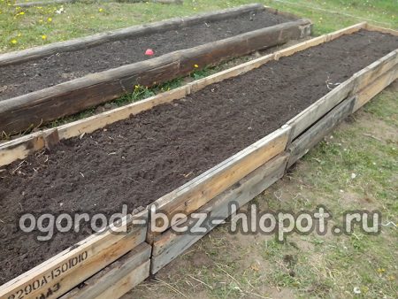 Πώς να φτιάξετε μόνοι σας ζεστά παρτέρια κήπου