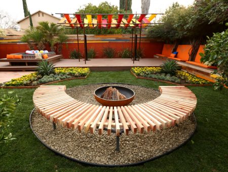 Giardino, orto, dacia: tutte le cose più colorate e interessanti realizzate con le tue mani