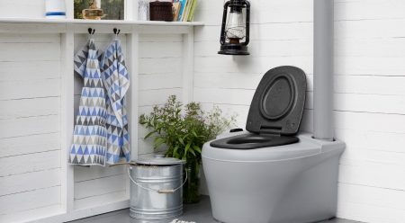Toilettes à tourbe pour une maison d'été : lesquelles sont les meilleures ?