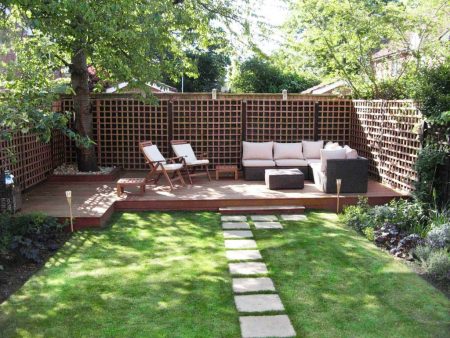 Wie man mit eigenen Händen ein 6 Hektar großes Sommerhausgrundstück erschließt