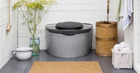 Toilettes à tourbe pour une maison d'été : lesquelles sont les meilleures ?