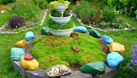 Ein DIY-Garten wie kein anderer