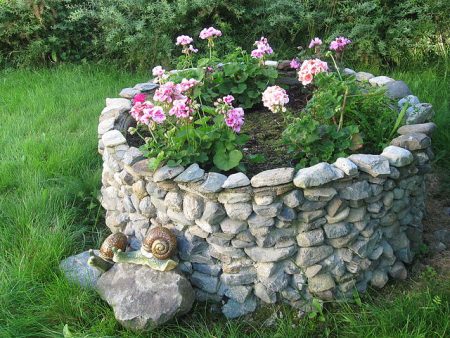 Ein DIY-Garten der besonderen Art: interessante Ideen