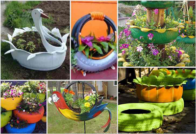 Cómo hacer un macizo de flores con tus propias manos