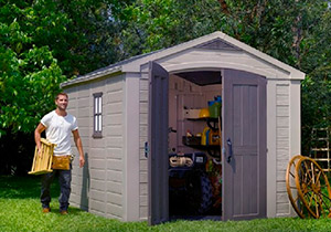 Cómo construir un sarai con tus propias instrucciones (foto)