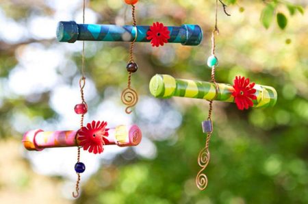 Manualidades para la dacha hechas con tus propias manos y materiales sencillos (con foto 1)