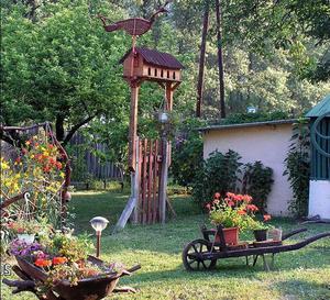 Manualidades para la dacha hechas por ti mismo con materiales sencillos (foto)