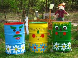 Manualidades caseras para la casa de campo