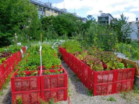 matériaux anciens pour les jardins