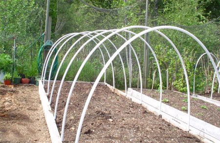serra ad arco con le tue mani da tubi metalloplastikovyh