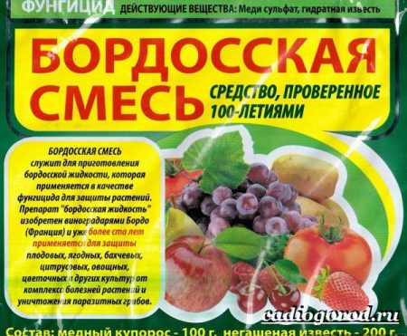 Μείγμα Μπορντό