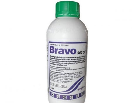 Bravo-Fungizid