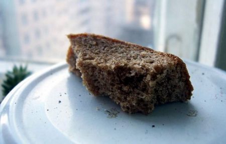 biscotte noire