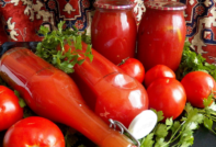 Tomatensaft