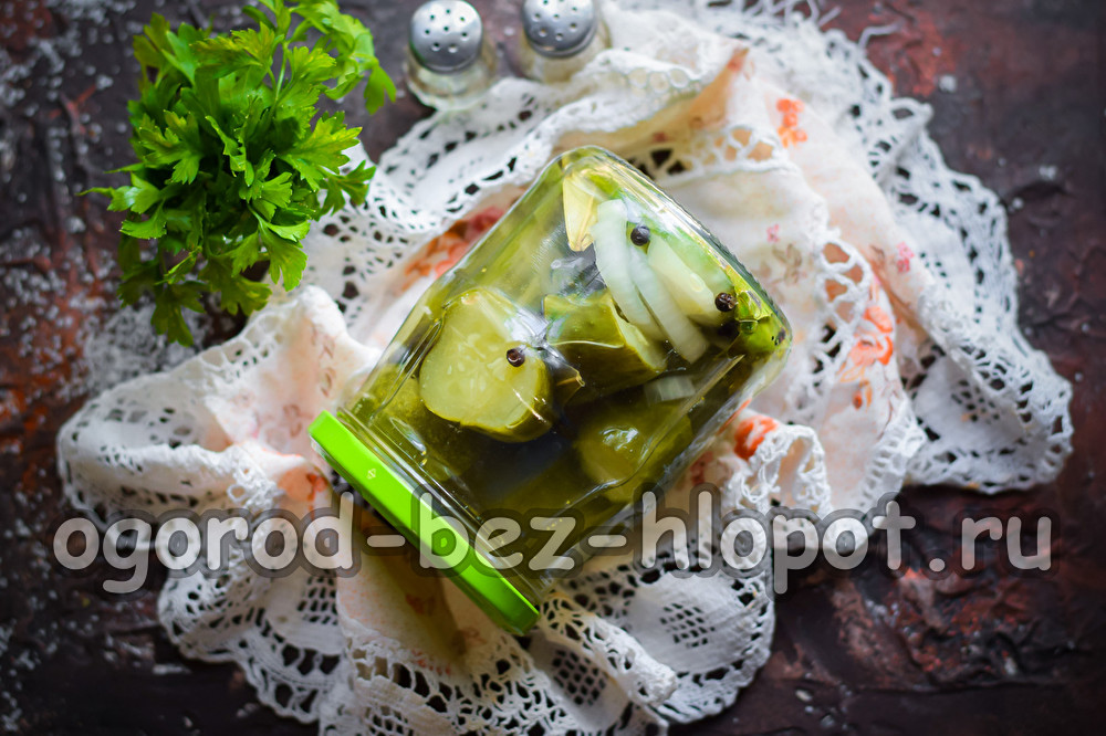 Bulgar salatalıkları