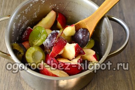 secrezione di succo