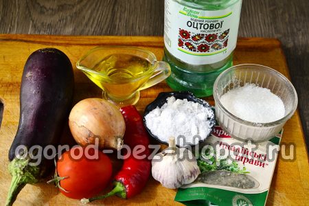 Produkte für Kaviar