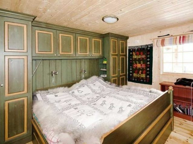 Chambre de campagne