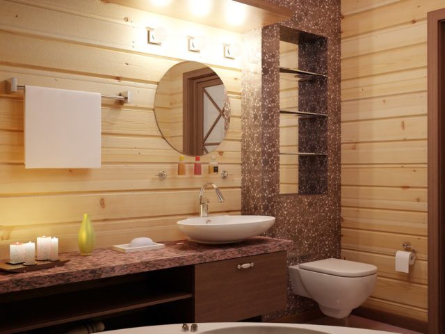 Salle de bain