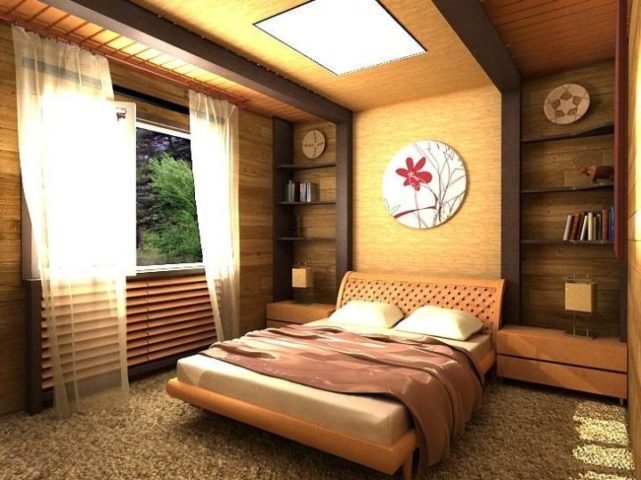 Conception de chambre
