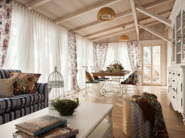Intérieur élégant