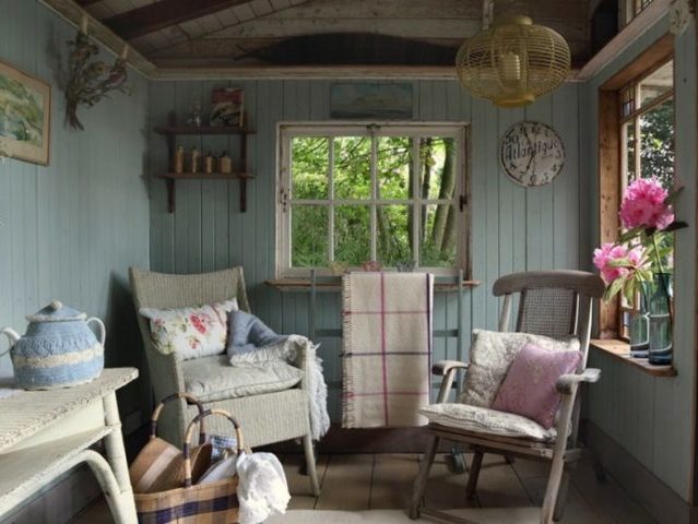 Intérieur confortable