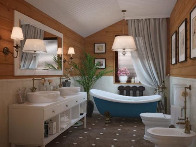 Salle de bain