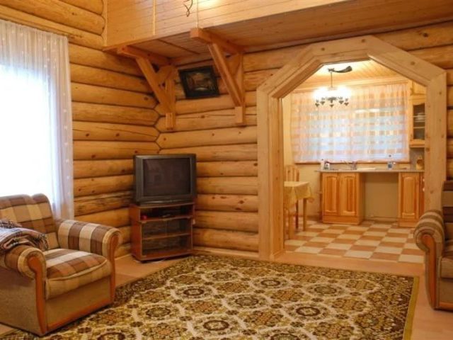 Une petite maison