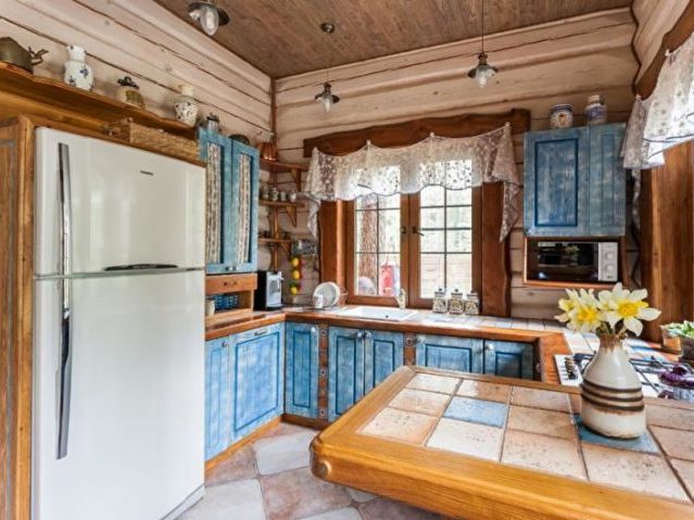 intérieur de cuisine