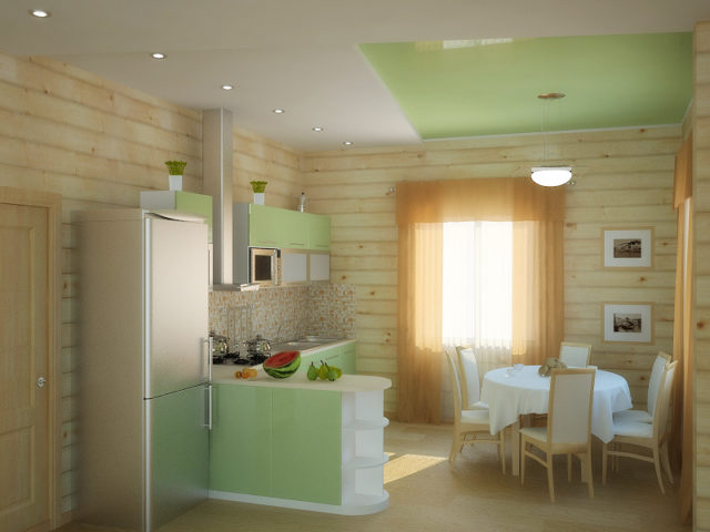 couleur vert clair