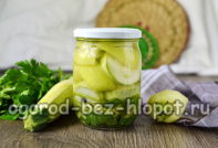 Κολοκυθάκια με πιπεριές