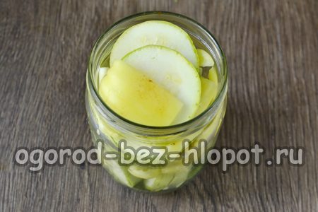 Zucchini als Lesezeichen speichern