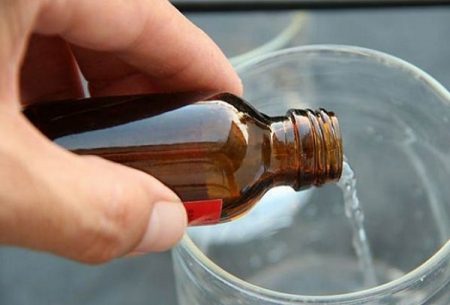 Ammoniaca per il cavolo