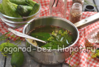 Γέμιση μαρινάδας