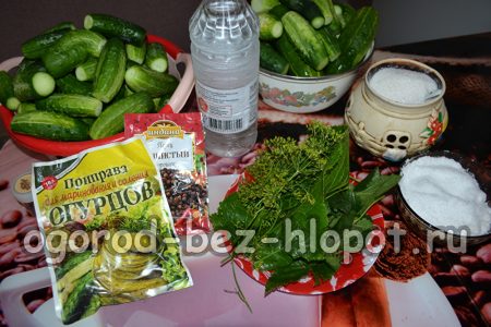 Продукти за приготвяне