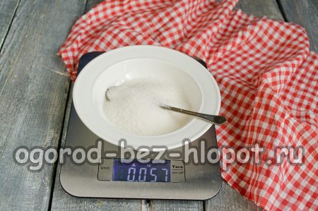 Добавете захар