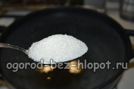 Приготвяне на маринатата
