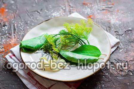 Verdure per la raccolta