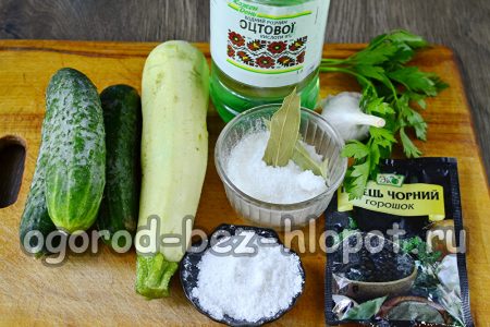 produits pour la conservation