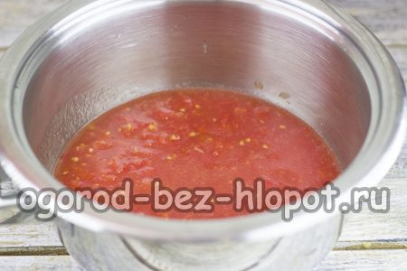 صلصة الطماطم