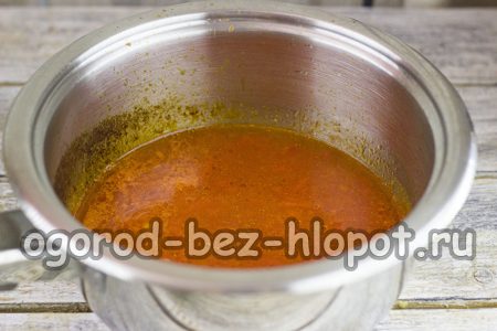 صلصة الطماطم