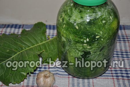 готови туршии под капак