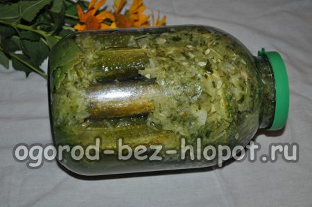 готови кисели краставички