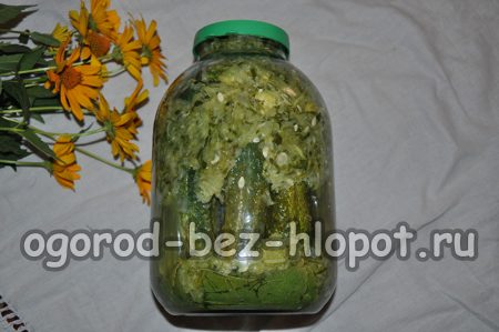 кисели краставички в краставици