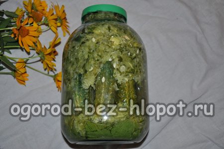кисели краставици