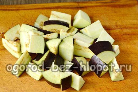 μελιτζάνες σε φέτες